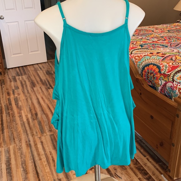 Boston Proper layered top size S - Picture 3 of 6